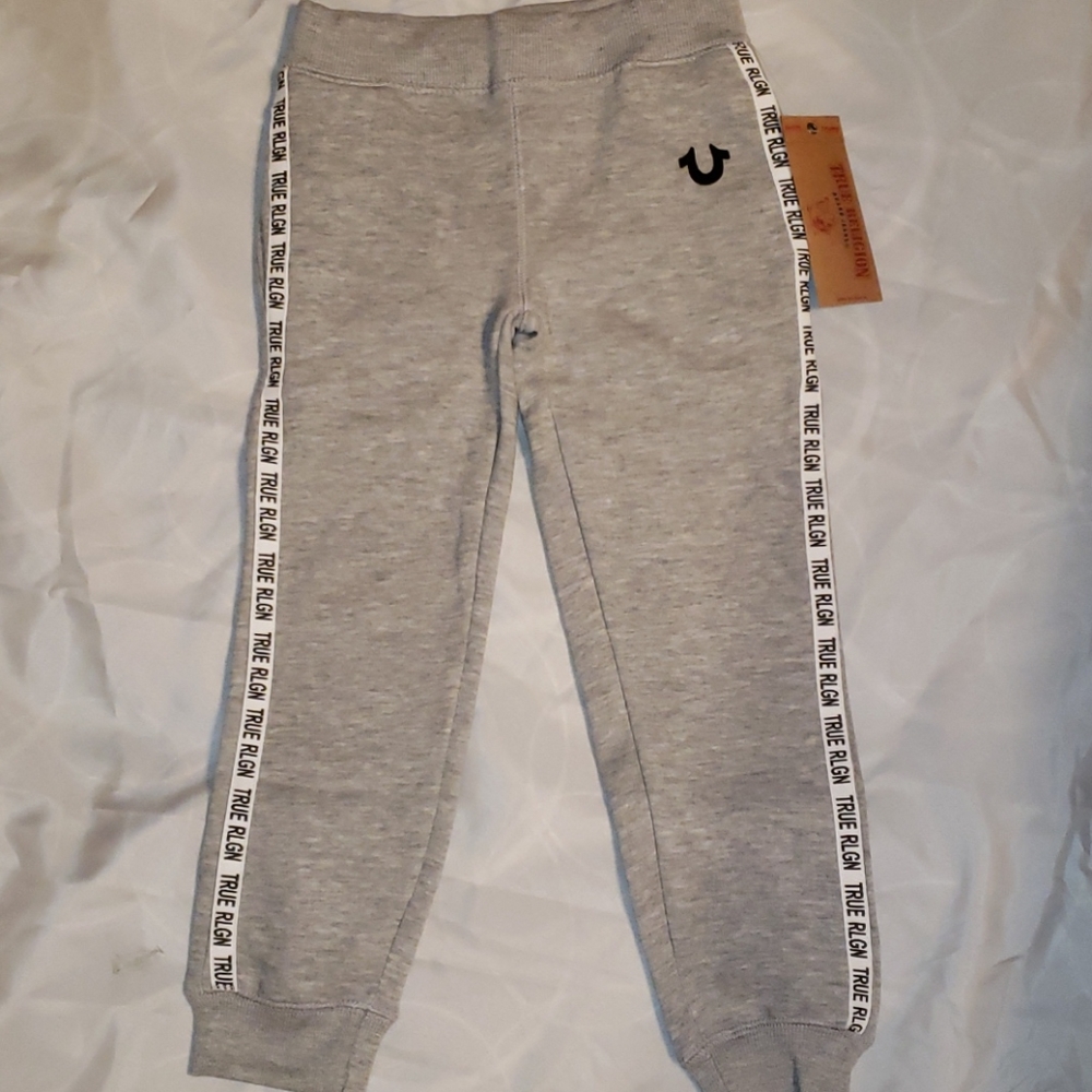 True religion boys skinny sweats